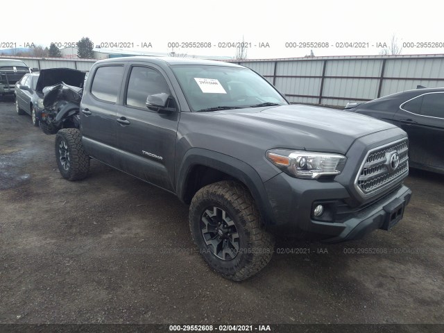 TOYOTA TACOMA 2017 3tmcz5an2hm053902