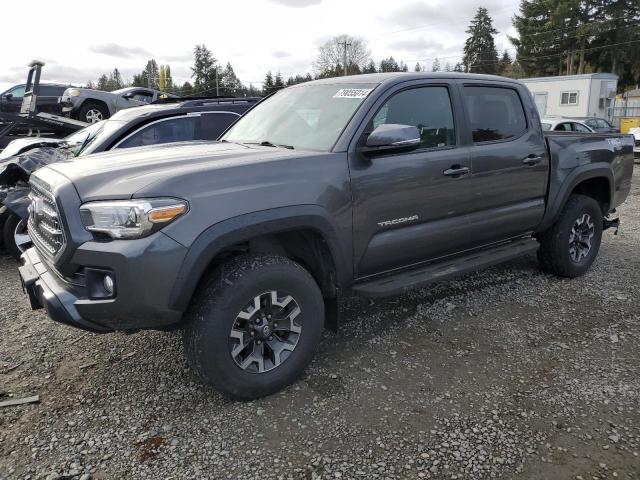 TOYOTA TACOMA DOU 2017 3tmcz5an2hm054015