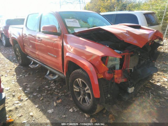 TOYOTA TACOMA 2017 3tmcz5an2hm055178