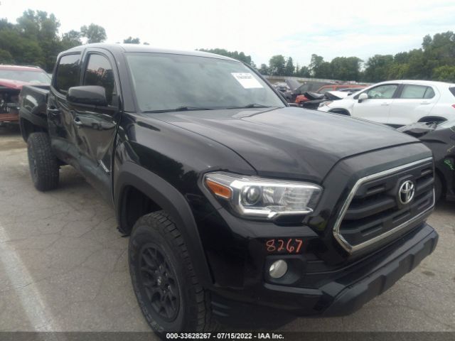 TOYOTA TACOMA 2017 3tmcz5an2hm055603