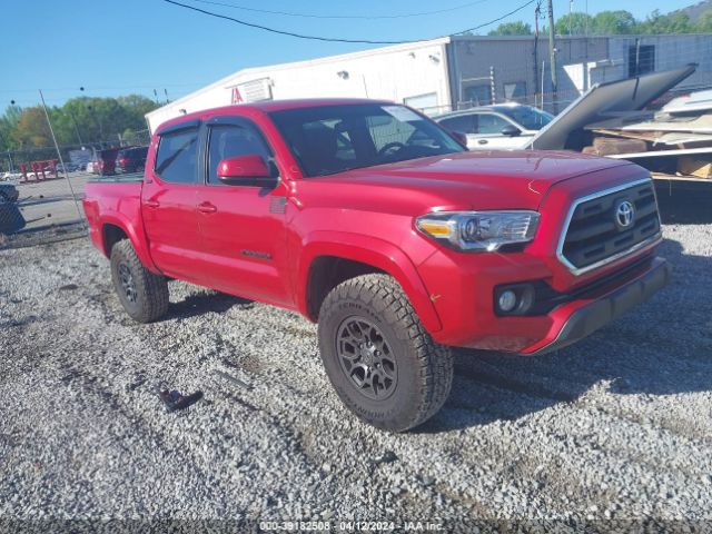 TOYOTA TACOMA 2017 3tmcz5an2hm059134