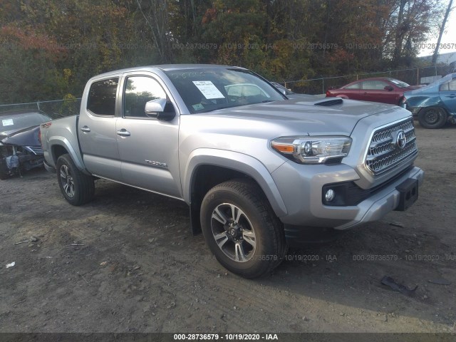 TOYOTA TACOMA 2017 3tmcz5an2hm063216