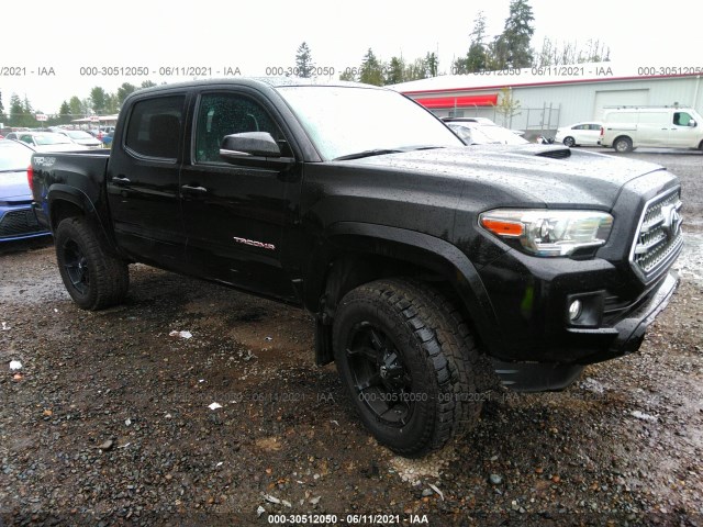 TOYOTA TACOMA 2017 3tmcz5an2hm063474