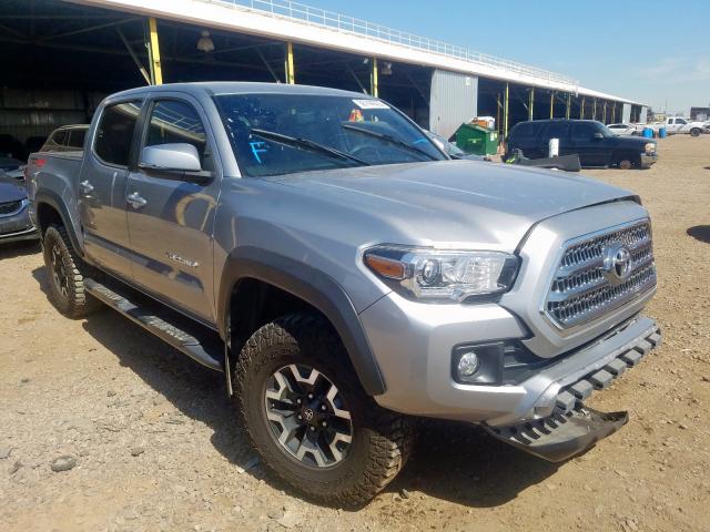 TOYOTA TACOMA DOU 2017 3tmcz5an2hm064267