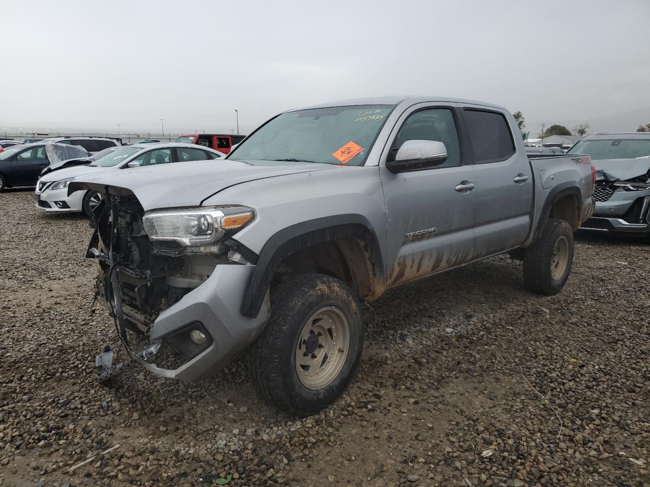 TOYOTA TACOMA 2017 3tmcz5an2hm064317