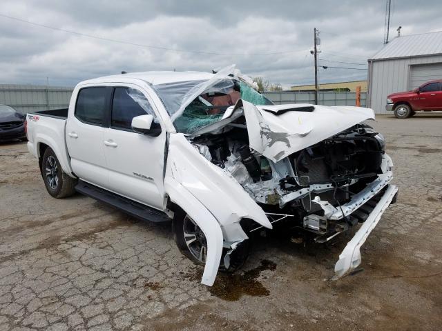 TOYOTA TACOMA DOU 2017 3tmcz5an2hm064401