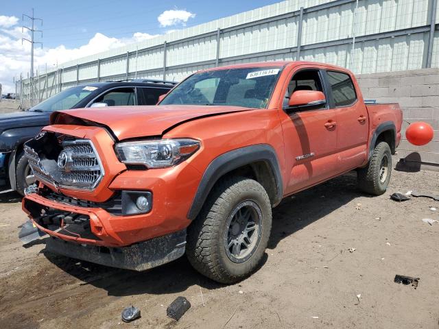 TOYOTA TACOMA DOU 2017 3tmcz5an2hm065550