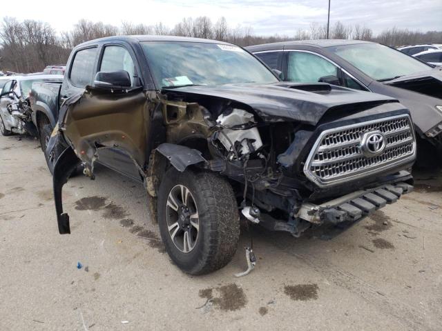 TOYOTA TACOMA DOU 2017 3tmcz5an2hm066097