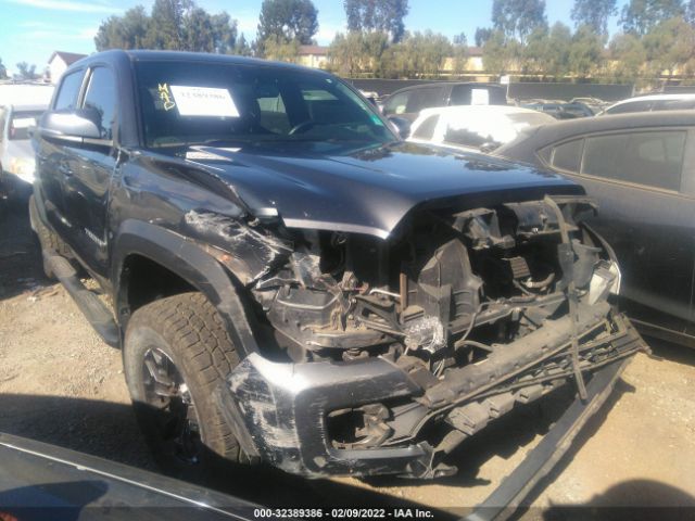 TOYOTA TACOMA 2017 3tmcz5an2hm068173