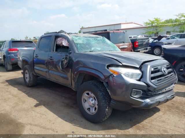 TOYOTA TACOMA 2017 3tmcz5an2hm068741