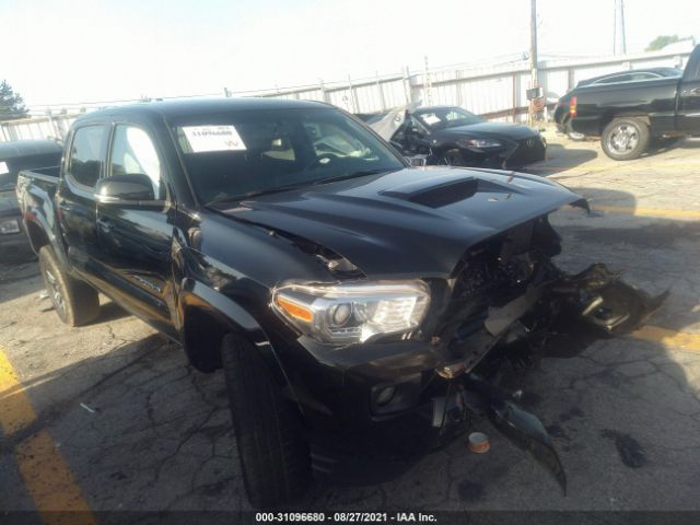 TOYOTA TACOMA 2017 3tmcz5an2hm069694