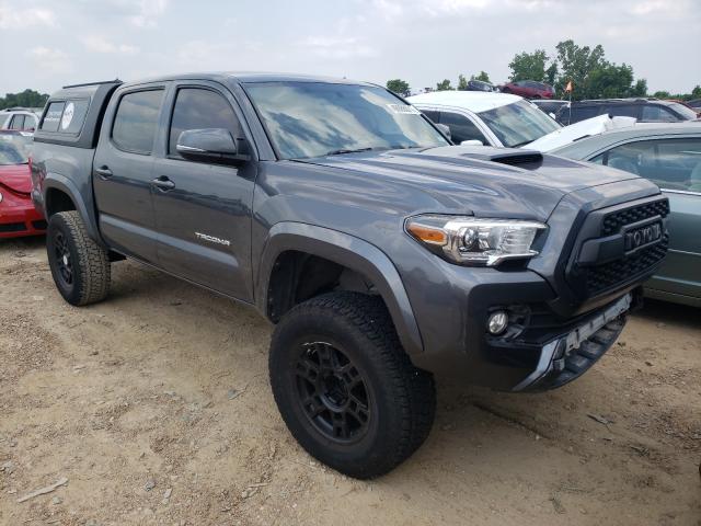 TOYOTA TACOMA DOU 2017 3tmcz5an2hm070036