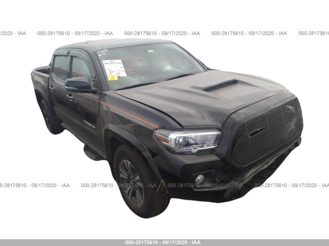 TOYOTA TACOMA 2017 3tmcz5an2hm071123