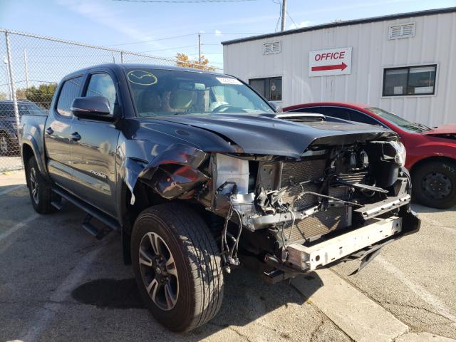 TOYOTA TACOMA DOU 2017 3tmcz5an2hm073096