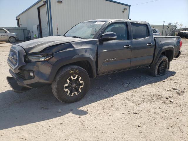 TOYOTA TACOMA DOU 2017 3tmcz5an2hm073258