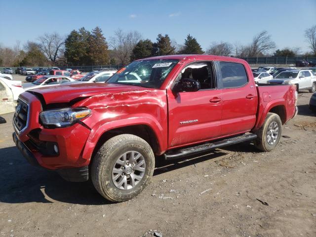 TOYOTA TACOMA DOU 2017 3tmcz5an2hm074667