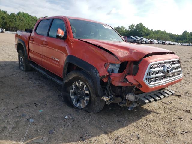 TOYOTA TACOMA DOU 2017 3tmcz5an2hm074815