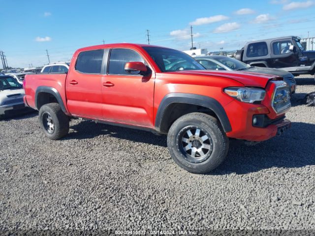 TOYOTA TACOMA 2017 3tmcz5an2hm075270