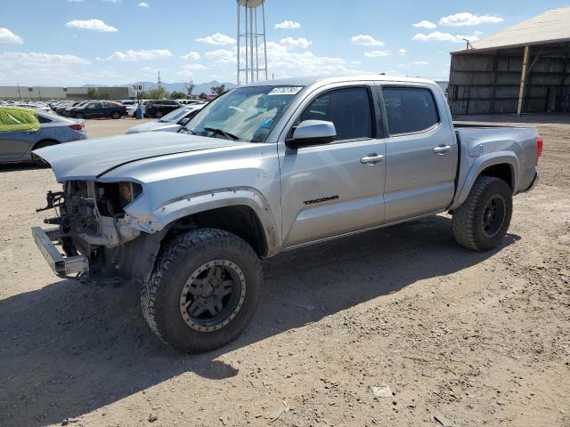 TOYOTA TACOMA DOU 2017 3tmcz5an2hm076032