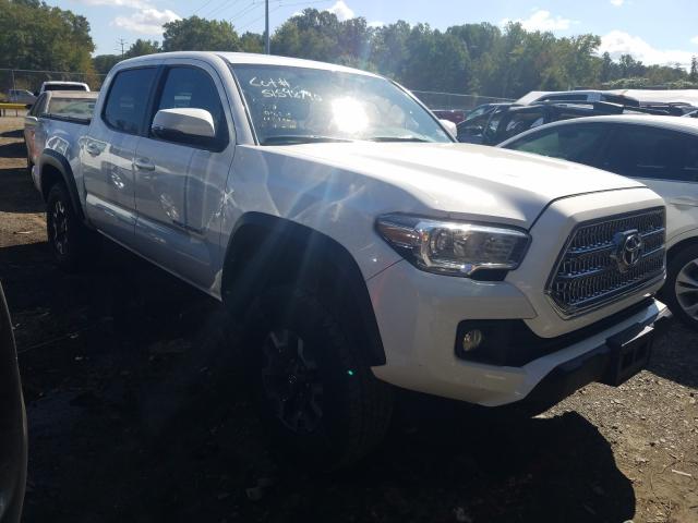 TOYOTA TACOMA DOU 2017 3tmcz5an2hm076614