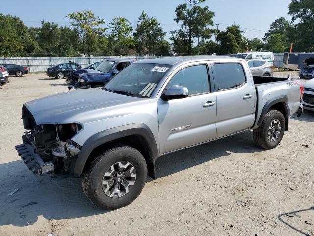 TOYOTA TACOMA DOU 2017 3tmcz5an2hm076726