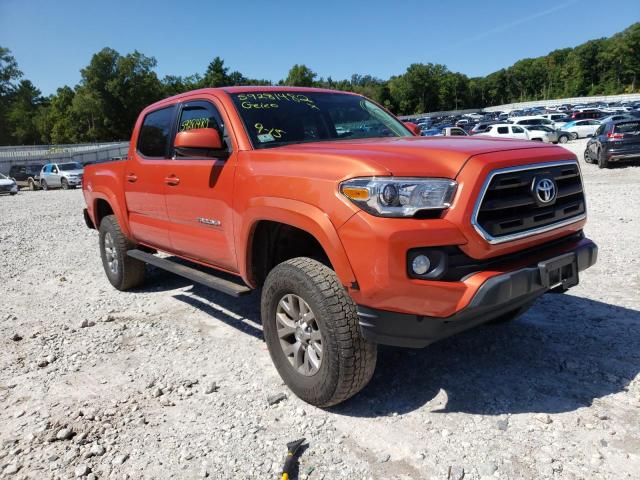 TOYOTA TACOMA DOU 2017 3tmcz5an2hm077598