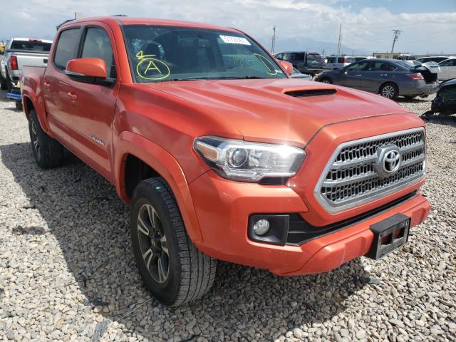 TOYOTA TACOMA DOU 2017 3tmcz5an2hm077665