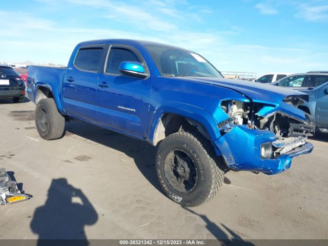 TOYOTA TACOMA 2017 3tmcz5an2hm078251