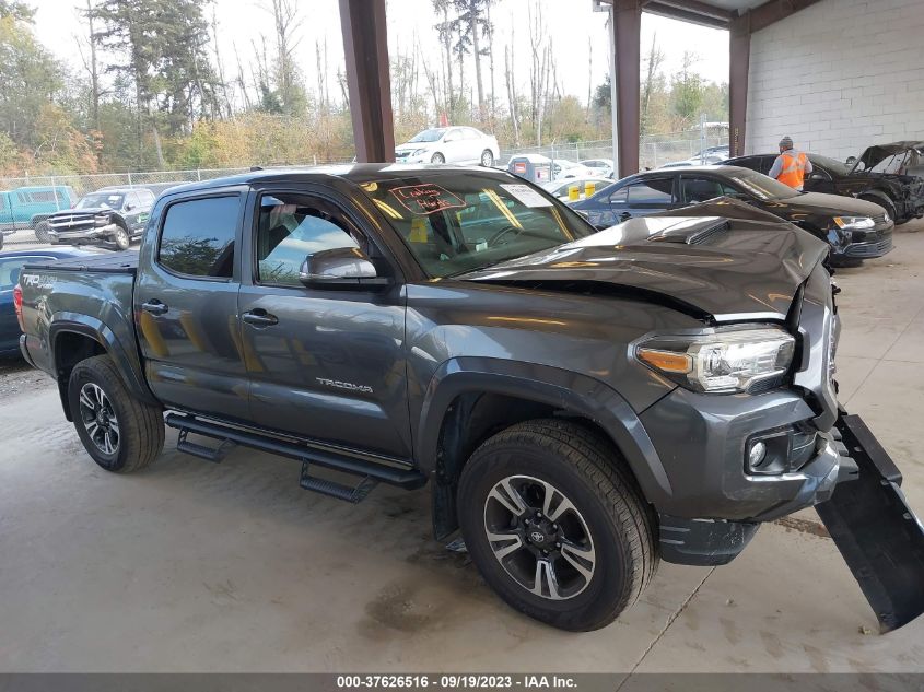 TOYOTA TACOMA 2017 3tmcz5an2hm078752