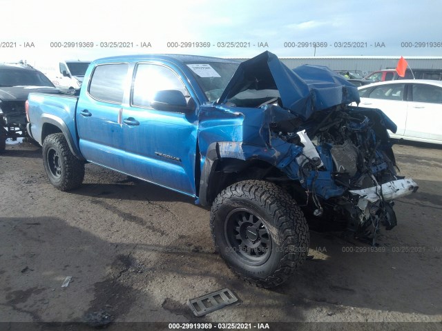 TOYOTA TACOMA 2017 3tmcz5an2hm079870