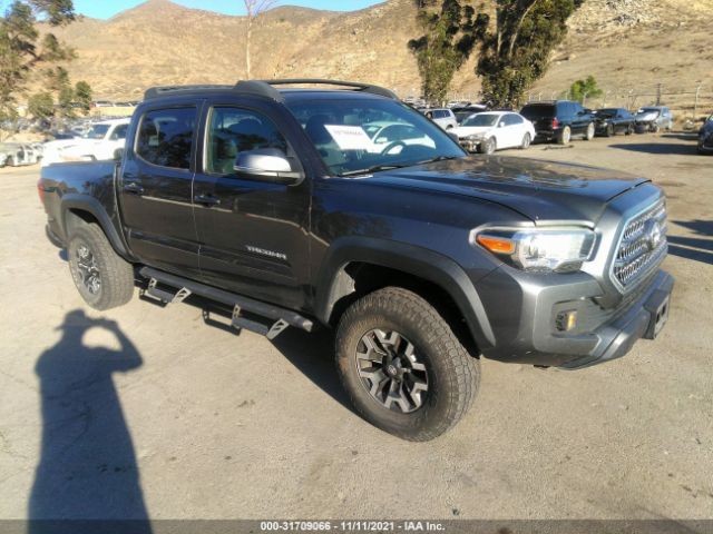 TOYOTA TACOMA 2017 3tmcz5an2hm079948