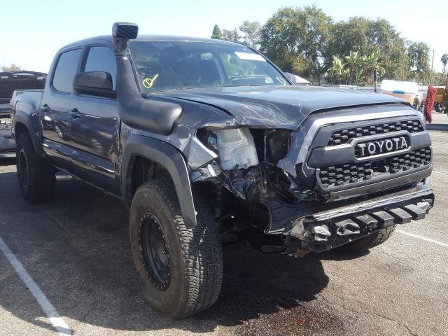 TOYOTA TACOMA 2017 3tmcz5an2hm080484