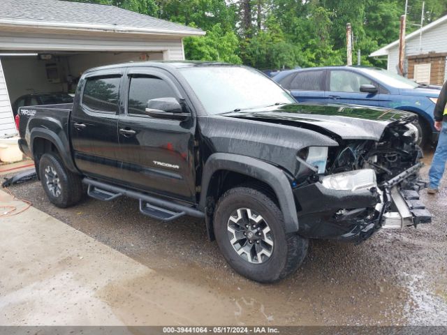 TOYOTA TACOMA 2017 3tmcz5an2hm083983