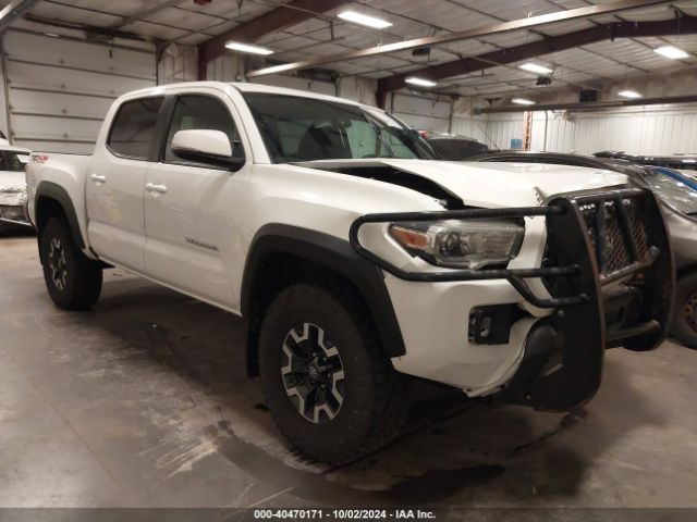 TOYOTA TACOMA 2017 3tmcz5an2hm084230