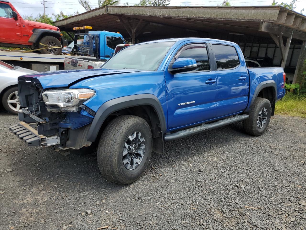 TOYOTA TACOMA 2017 3tmcz5an2hm084437