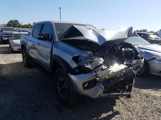 TOYOTA TACOMA DOU 2017 3tmcz5an2hm087869