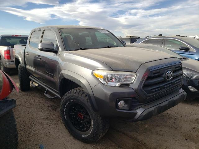 TOYOTA TACOMA DOU 2017 3tmcz5an2hm087886