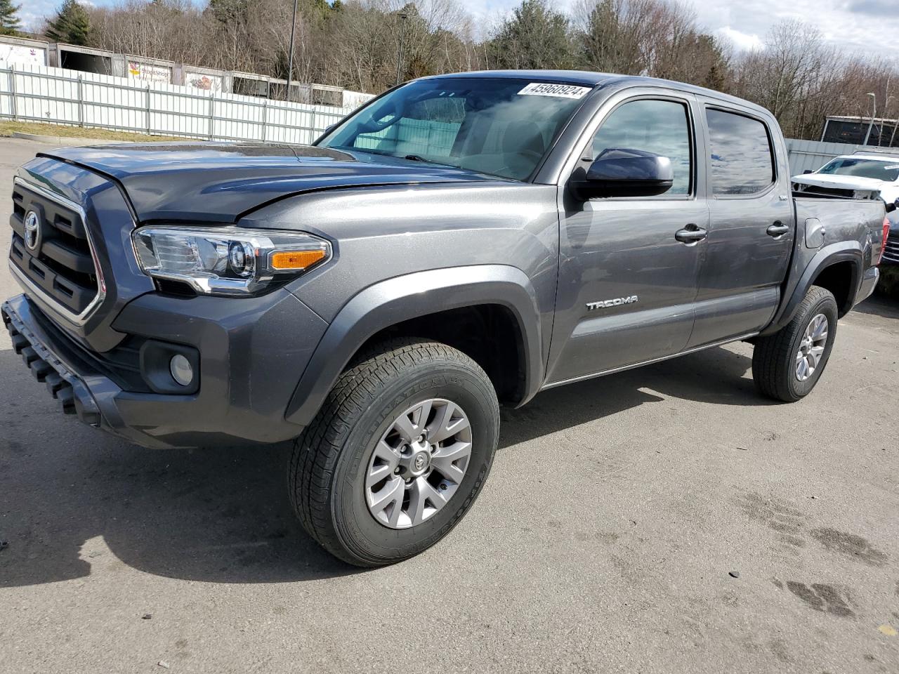 TOYOTA TACOMA 2017 3tmcz5an2hm088357