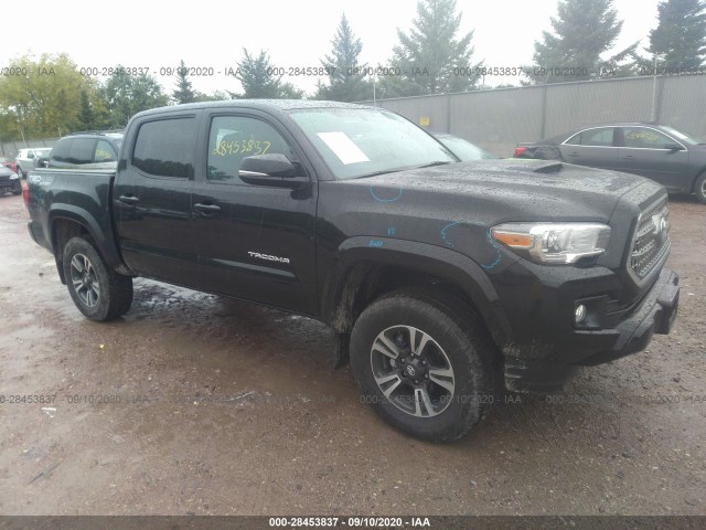 TOYOTA TACOMA 2017 3tmcz5an2hm090139