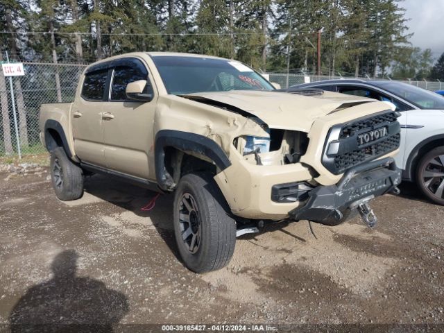 TOYOTA TACOMA 2017 3tmcz5an2hm090237