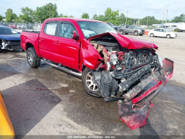 TOYOTA TACOMA 2017 3tmcz5an2hm090917