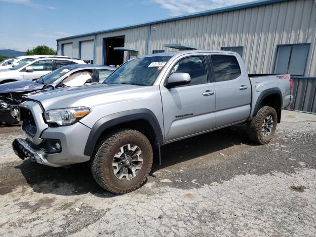 TOYOTA TACOMA DOU 2017 3tmcz5an2hm090934