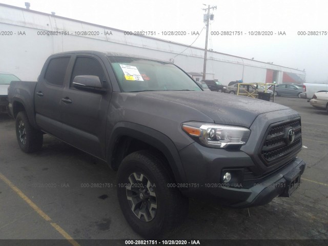 TOYOTA TACOMA 2017 3tmcz5an2hm091467