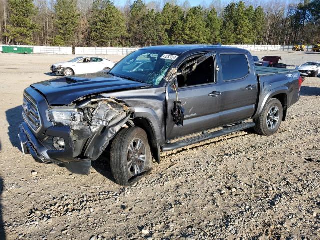 TOYOTA TACOMA 2017 3tmcz5an2hm091615