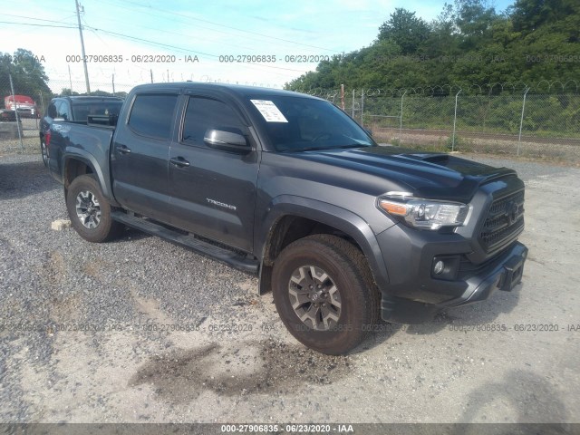 TOYOTA TACOMA 2017 3tmcz5an2hm092831