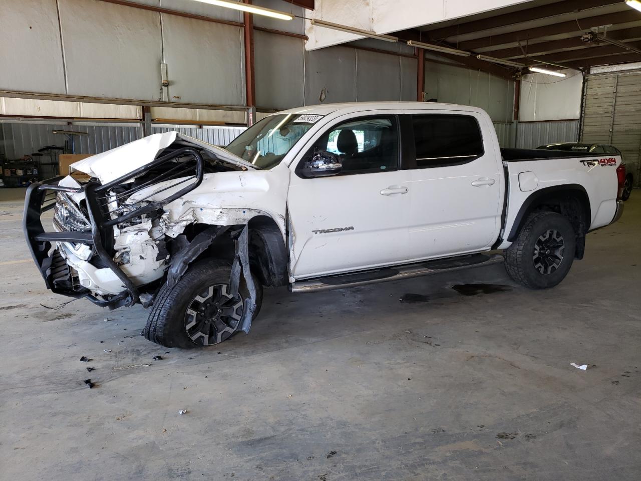 TOYOTA TACOMA 2017 3tmcz5an2hm092862