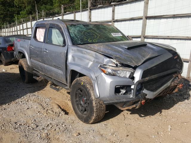 TOYOTA TACOMA DOU 2017 3tmcz5an2hm096314