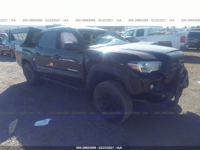 TOYOTA TACOMA 2017 3tmcz5an2hm097608