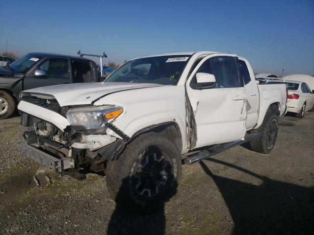 TOYOTA TACOMA DOU 2017 3tmcz5an2hm102693