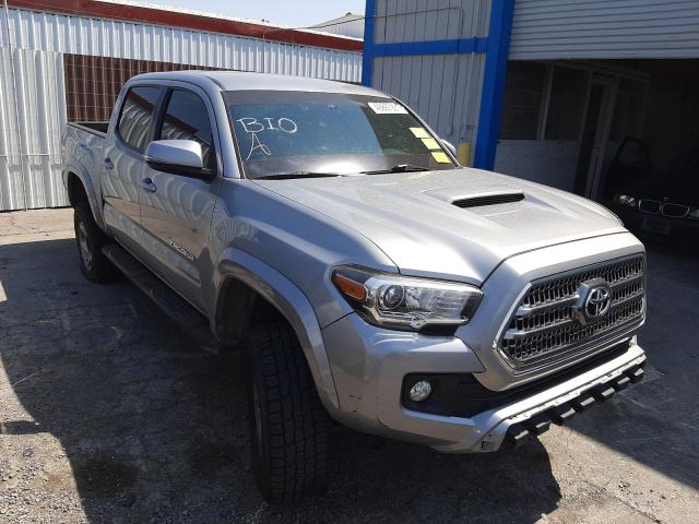 TOYOTA TACOMA DOU 2017 3tmcz5an2hm103536